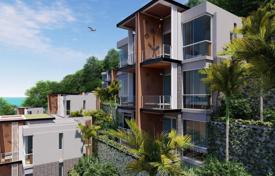 1-dormitorio apartamentos en edificio nuevo 32 m² en Mueang Phuket, Tailandia. $177 000