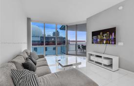 1-dormitorio apartamentos en condominio 109 m² en Miami, Estados Unidos. $810 000