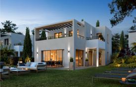 New residential complex with apartments and villas en Le Cannet, Francia. de 399 000 €