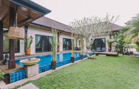 3 dormitorio villa 439 m² en Choeng Thale, Tailandia. $631 000