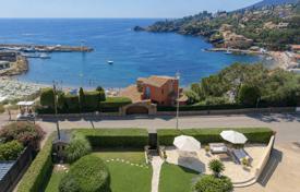 10 dormitorio villa en Théoule-sur-Mer, Francia. 4 500 000 €