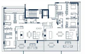 3 dormitorio piso 179 m² en Agios Athanasios (Cyprus), Chipre. 1 520 000 €