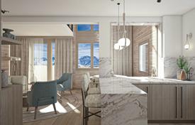 1-dormitorio apartamentos en edificio nuevo 45 m² en Huez, Francia. 350 000 €