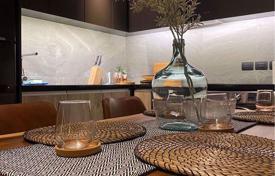 2-dormitorio apartamentos en condominio en Watthana, Tailandia. $586 000