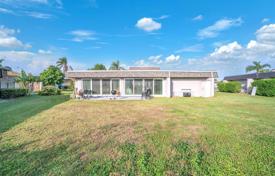 Casa de pueblo – Tamarac, Broward, Florida,  Estados Unidos. $600 000