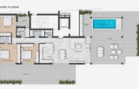 3 dormitorio ático en Limassol (city), Chipre. 1 270 000 €