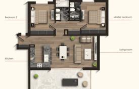 2-dormitorio apartamentos en edificio nuevo en Limassol (city), Chipre. 642 000 €