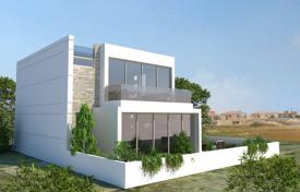 5 dormitorio chalet 278 m² en Dromolaxia, Chipre. 550 000 €