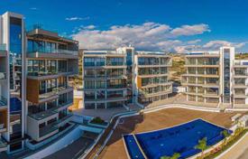 2 dormitorio piso 89 m² en Agios Tychonas, Chipre. 820 000 €