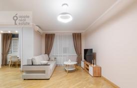 1 dormitorio piso 43 m² en district Dorogomilovo, Rusia. 27 500 ₽  por semana