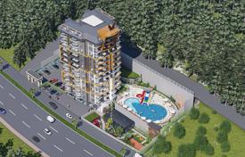3-dormitorio apartamentos en edificio nuevo 80 m² en Mahmutlar, Turquía. $177 000