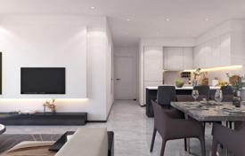 2-dormitorio apartamentos en edificio nuevo en Larnaca, Chipre. 255 000 €