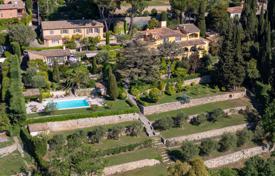 20 dormitorio villa en Mougins, Francia. 7 500 000 €