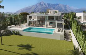 7 dormitorio villa 943 m² en Marbella, España. 6 600 000 €