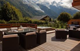 Chalet – Chamonix, Auvergne-Rhône-Alpes, Francia. 6 500 €  por semana
