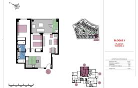 2 dormitorio piso 87 m² en Pilar de la Horadada, España. 425 000 €