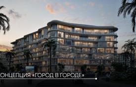 2 dormitorio piso 58 m² en Nardaran, Azerbaiyán. $137 000