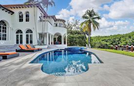 Villa – Coral Gables, Florida, Estados Unidos. $4 550 000