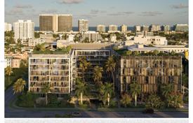Condominio – Bay Harbor Islands, Florida, Estados Unidos. $1 685 000