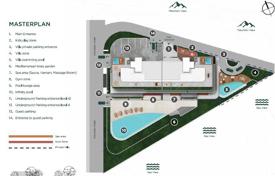 2 dormitorio ático en Limasol (Lemesos), Chipre. 695 000 €