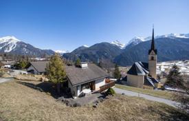 Piso – Graubunden, Suiza. 3 000 €  por semana