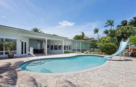 Villa – Miami Beach, Florida, Estados Unidos. $6 750 000
