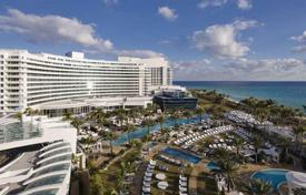 Piso – Miami Beach, Florida, Estados Unidos. $1 299 000