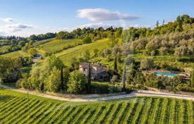 4 dormitorio villa 250 m² en Montepulciano, Italia. 1 200 000 €
