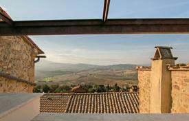 9 dormitorio piso 229 m² en Pienza, Italia. 895 000 €