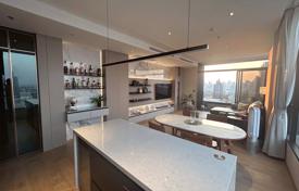 2-dormitorio apartamentos en condominio en Watthana, Tailandia. $781 000