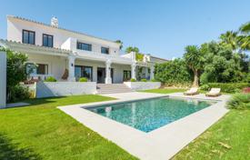 12 dormitorio villa 873 m² en Nueva Andalucia, España. 4 695 000 €