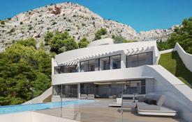 4 dormitorio villa 979 m² en Altea, España. 2 150 000 €