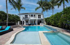 4 dormitorio casa de pueblo 420 m² en Miramar (USA), Estados Unidos. $1 375 000