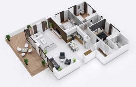 3 dormitorio ático 139 m² en Nicosia, Chipre. 550 000 €