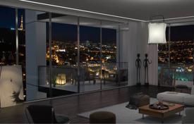 1-dormitorio apartamentos en edificio nuevo 49 m² en Tiflis, Georgia. $230 000