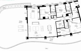 3 dormitorio ático en Limasol (Lemesos), Chipre. 4 725 000 €