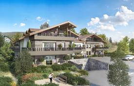 New residential complex with apartments en Haute-Savoie, Francia. de 400 000 €