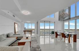 5 dormitorio ático 315 m² en Miami, Estados Unidos. $1 895 000