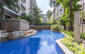 1-dormitorio apartamentos en condominio en Watthana, Tailandia. $133 000