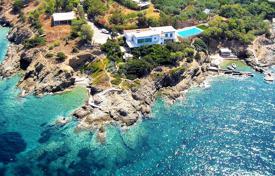 Villa – Ática, Grecia. 11 500 €  por semana