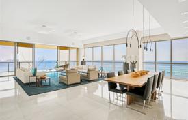 3-dormitorio apartamentos en edificio nuevo 428 m² en Collins Avenue, Estados Unidos. $6 496 000