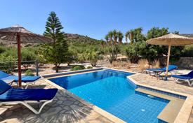 2 dormitorio villa 80 m² en Lasithi, Grecia. 450 000 €