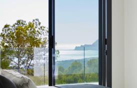 4 dormitorio chalet 535 m² en Altea, España. 2 135 000 €