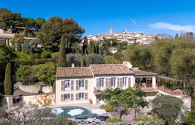 4 dormitorio villa en Mougins, Francia. 3 950 000 €