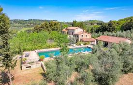 10 dormitorio villa en Casale Marittimo, Italia. 5 500 000 €
