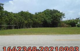 Terreno en Key Largo, Estados Unidos. $485 000
