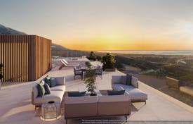 4-dormitorio apartamentos en edificio nuevo 340 m² en Benahavis, España. 1 540 000 €