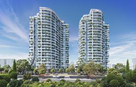 1-dormitorio apartamentos en edificio nuevo 77 m² en Krtsanisi Street, Georgia. $201 000