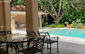 Villa – Old Cutler Road, Coral Gables, Florida,  Estados Unidos. $3 975 000