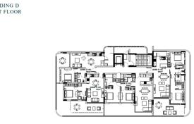 2 dormitorio piso 118 m² en Germasogeia, Chipre. 425 000 €